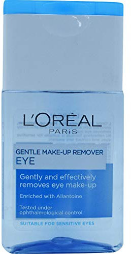L'Oreal Paris Gentle Eye Make-Up Remover for Sensitive Eyes 125 ml