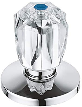 Grohe Oberteil Brillant 1/2, blau 11541000