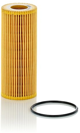 MANN-FILTER, HU 722 y Ölfilter | Für PKW, Hohe Filtrationsleistung, Optimaler Motorschutz, Hochwertige Dichtung, Echte OE-Technologie