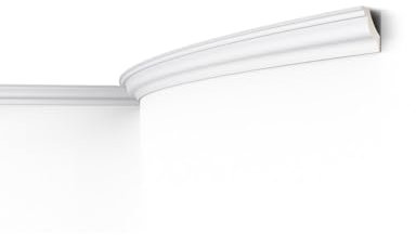 Z15 FLEX ARSTYL Deckenleiste - 39 x 39 x 2000 mm - NOËL & MARQUET - eine Marke von NMC - Polyurethan