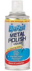 151 Metal Polish Liquid, Silver, Copper, Brass, Chrome