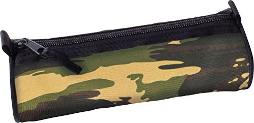 Eberhardt Faber 577534 - Faulenzerrolle Camouflage, ungefüllt, grün/grau
