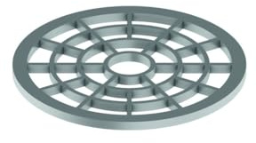 TECE Haarsieb TECEdrainline, 660005