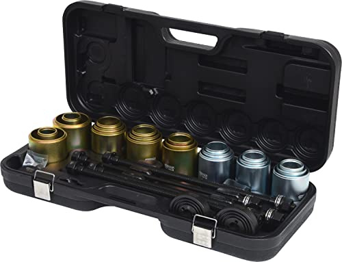 Press and Pull Sleeve Kit, 29 Pcs