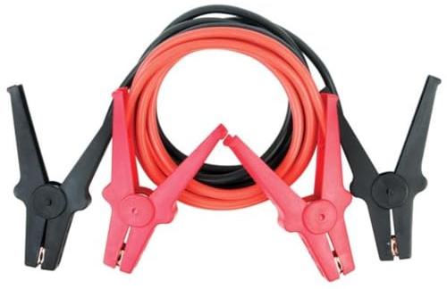 PEREL - ABC25AN Starthilfekabel, 25 mm² Dicke, 3,5 m Länge 365413 |