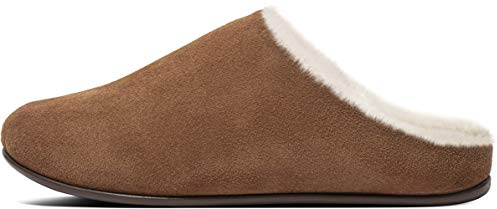 Fitflop Chrissie Shearling, Women’s Open Back Slippers