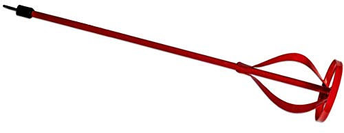 Wendelrührer Rührer für Flüssigkeiten Quirl Sechskantgriff 100x600x8mm