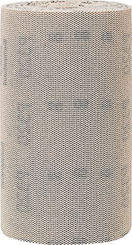 Bosch 1x EXPERT M480 Sanding Net Rolls | for Paint on wood, Hardwood, Grit 320, Professional Accessory Hand Sanding