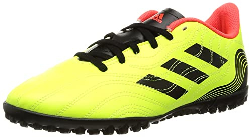 Adidas Herren COPA Sense.4 TF Sneaker, Team solar Yellow/core Black/solar red, 40 EU