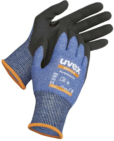 uvex Guanto athletic B XP tg.7