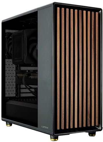 Captiva PC Advanced Gaming I79-330 | Intel Core i9-12900KF | Mainboard B660M | 64GB DDR4 RAM | RTX 4060 Ti 16GB GDDR6 | 2TB M.2 SSD | Windows 11 Home