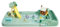 Little Tikes Bluey Bushland Adventure - Comes with 6 Accessories, Bluey Active Play, for Boys and Girls Ages 2-4 Years, Blue