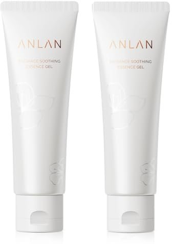 Leitfähiges Gel Creme Ultraschall EMS Radiofrequenz Gerät Gesicht ANLAN Skincare Produkte Gesichtsreinigung Face Cleanser für Face Lifting V Shape Face 160g (2PCS)