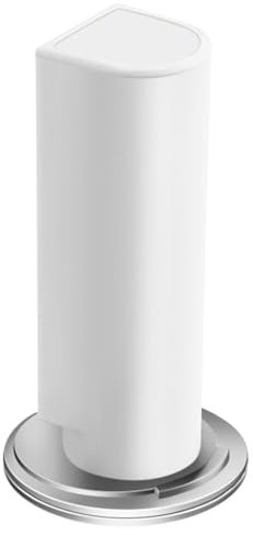 Bodentürstopper, No-Punch Kollision Türstopper, Mechanischer Leiser Bodentürstopper, Einstellbar Ohne Bohren, Mechanischer Bodentürstopper mit Kleber für Schlafzimmer, Küche, Badezimmer