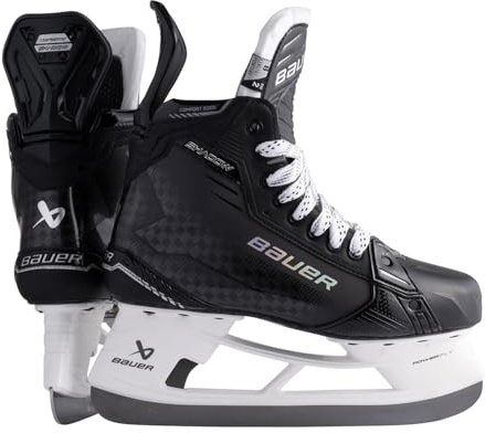 Bauer Supreme Shadow Eishockey Schlittschuh Senior 8.5 - Euro 44 FIT2