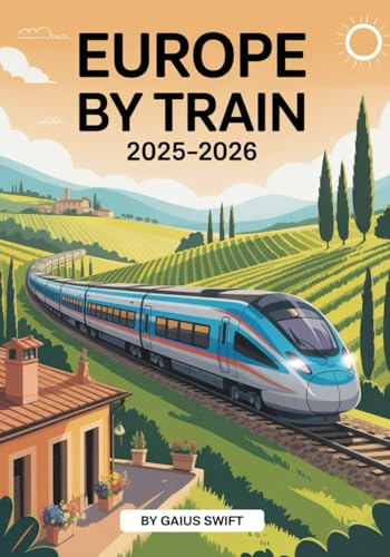 Europe By Train 2025–2026: The Ultimate Eurail Pass Travel Guide to Hidden Gems, Scenic Routes & Expert Itineraries for Unforgettable Rail Adventures