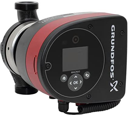 GRUNDFOS-Umwälzp. Magna3 25-100 PN 6/10, RP 1