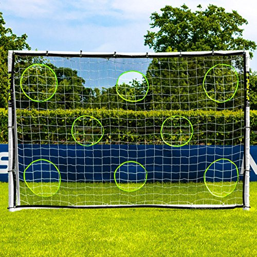 FORZA Mur de Tir pour Buts de Football (Poteaux Pas Inclus) (3m x 2m)