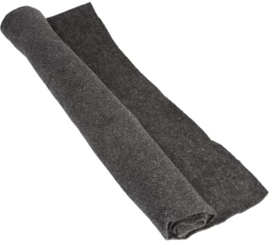 Moquette acoustique adhesive 70 x 140 cm anthracite