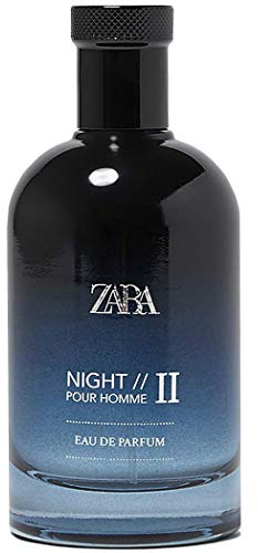 Zara Night // Pour Homme II 3.4 FL.OZ