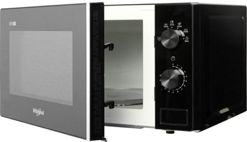 Whirlpool MWP 101 B Four à Micro Ondes 700 W Noir
