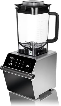 Bianco di Puro Power Blender Tune Pro weiß (Matt Silber)