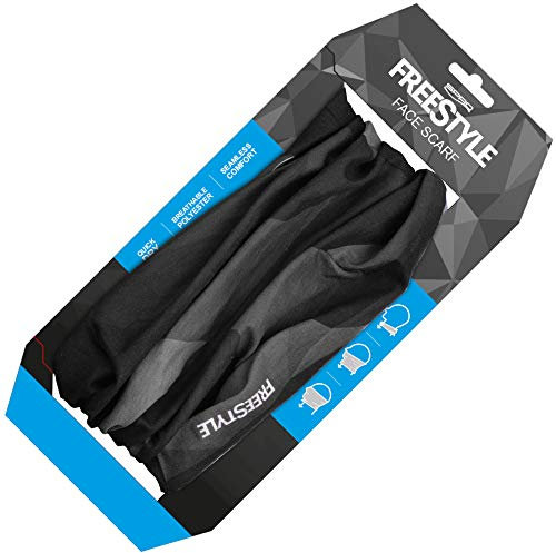 Spro Freestyle Face Scarf - Halstuch, Ausführung:Winter