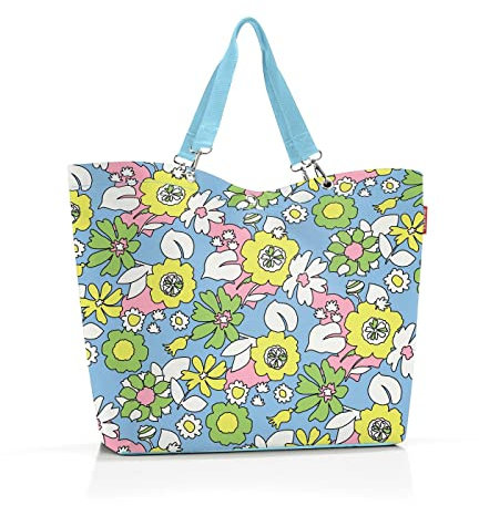 Reisenthel Damen Shopper Handtasche, Lagoon