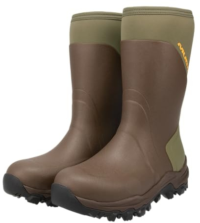 DV8 13 Non-Insulated Boot/Clay/Size 13D