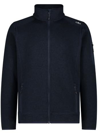 CMP - Man Jacket, B.Blue - Antracite, 46