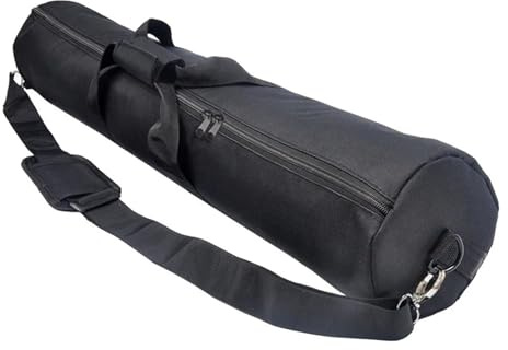 60–120 cm stativväska vattentät förvaringsväska för mikrofon ljusfäste fotografi studioutrustning stativ handväska bärväska (70 cm)