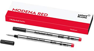 Montblanc 124517 Kugelschreiber, Füllfederhalter & BleistiftM Nightfire Red