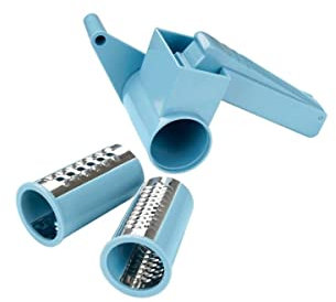 Zenker 27167 - Rallador Con 2 Tambores