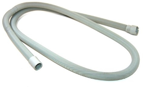 Beko 1740160300 zubehör/Wasserschläuche / Belling Proline Freizeit Flavel Diplomat Geschirrspüler Ablaufschlauch