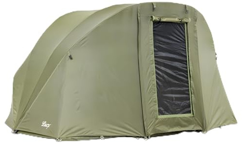 Lucx Vinterskin överkast, overwrap för Bobcat Bivvy fisketält, karptält (inget tält endast överkast)