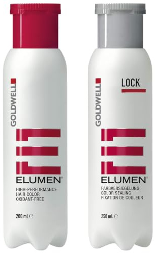 Goldwell Elumen (AB@9) 200ml + 250ml Lock