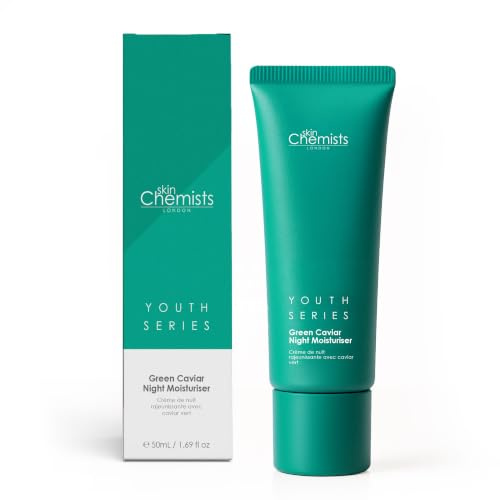 Skin Chemists Green Caviar Night Cream 50ml