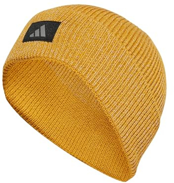 adidas Performance Cold.RDY Reflective Running Beanie Beige Unisex