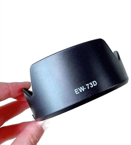 Paraluce EW-73D for Canon EOS RP for RF 24-105mm F4-7.1 is STM,EF-S 18-135mm f/3.5-5.6 is USM (non for is o is STM), paraluce da 67 mm