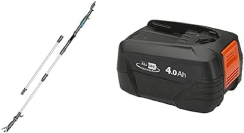 Gardena Akku-Teleskop-Baumschere HighCut 360/18V P4A solo + System Akku P4A PBA 18V/72 4,0 Ah