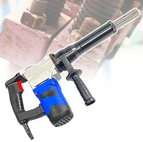 Entrostungspistolen Mit PistolenhüLse, Automatische NadelentrostungsausrüStung, Zum Entfernen Von Bewehrungsstahl Und Zum Reinigen Von Farbe