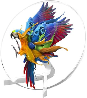 31 centimetri 3D ologramma proiettore ventilatore desktop pubblicità macchina occhio nudo Wifi LED logo luce olografica spettacolo giocatore