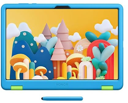Honor Pad X8a Kids Edition 11-Inch 90HZ Eye Comfort Display, 8300mAh Battery,128GB Storage, Slim Metal Design, Android 14, Space Grey