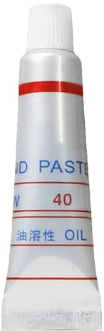 Crema de pulido Pastas de limpieza de metales eficientes para metales y cerámica