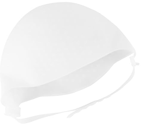 CIYODO Haarfärbekappe aus Silikon mit Bequemer Passform und Strähnchenhaube für Selbstgemacht Haarfärben zu Hause und Professionellen Anwendungen Zufälliger Stil