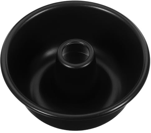 jojofuny Moule à Gâteau Nonadhésif Alliage Aluminium Moule à Pâtisserie Donut Facile à Démouler et Nettoyer Résistant pour Desserts Maison