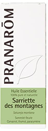 PRANAROM - Ajedrea Sumidad Florida - Aceite Esencial - AEQT - 30ml
