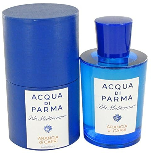 Blu Mediterraneo Arancia Di Capri by Acqua Di Parma Eau De Toilette Spray 5 oz / 150 ml (Women)