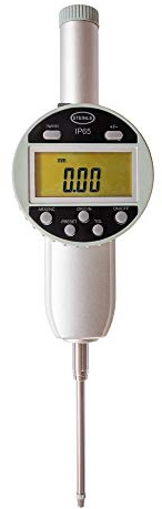 STEINLE 3201 IP65 Digital Messuhr 50 mm Ablessung 0,01 mm Display drehbar über 270° Aktionspreis gültig bis 30.09.2021