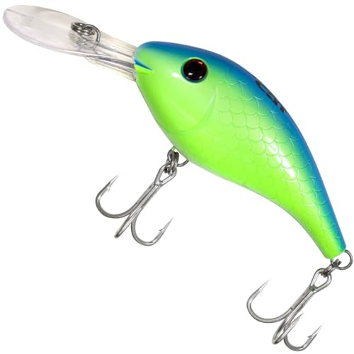Black Cat Welswobbler zum Spinnfischen auf Waller 16cm 50g Cranker